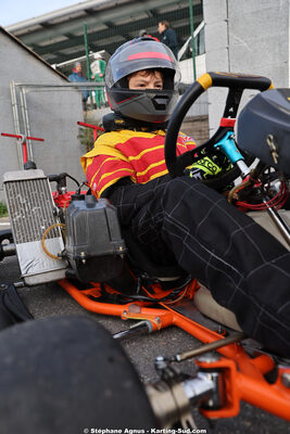 23/11/2025 : Trophée Gangeois au circuit Fun Kart Brissac (photos Stéphane Agnus) 2025 — karting