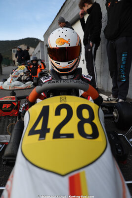 23/11/2025 : Trophée Gangeois au circuit Fun Kart Brissac (photos Stéphane Agnus) 2025 — karting
