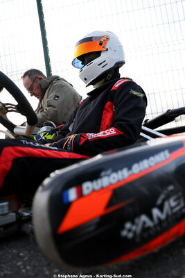 23/11/2025 : Trophée Gangeois au circuit Fun Kart Brissac (photos Stéphane Agnus) 2025 — karting