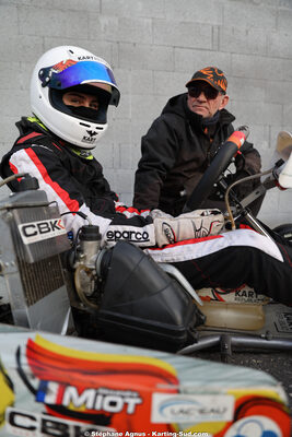 23/11/2025 : Trophée Gangeois au circuit Fun Kart Brissac (photos Stéphane Agnus) 2025 — karting