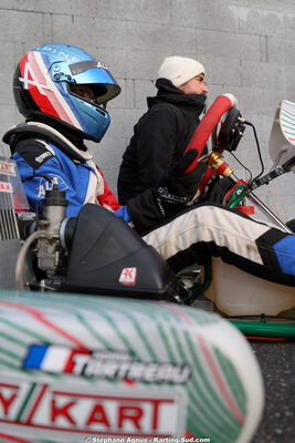23/11/2025 : Trophée Gangeois au circuit Fun Kart Brissac (photos Stéphane Agnus) 2025 — karting