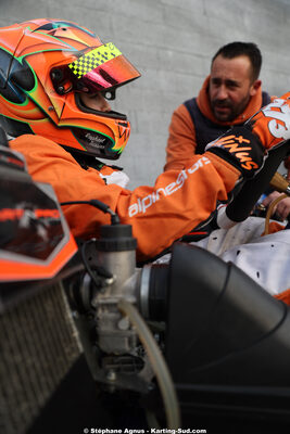 23/11/2025 : Trophée Gangeois au circuit Fun Kart Brissac (photos Stéphane Agnus) 2025 — karting