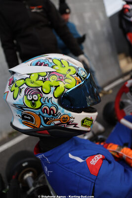 23/11/2025 : Trophée Gangeois au circuit Fun Kart Brissac (photos Stéphane Agnus) 2025 — karting