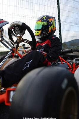 23/11/2025 : Trophée Gangeois au circuit Fun Kart Brissac (photos Stéphane Agnus) 2025 — karting