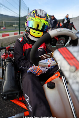 23/11/2025 : Trophée Gangeois au circuit Fun Kart Brissac (photos Stéphane Agnus) 2025 — karting