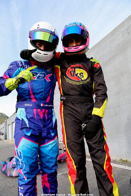 23/11/2025 : Trophée Gangeois au circuit Fun Kart Brissac (photos Stéphane Agnus) 2025 — karting