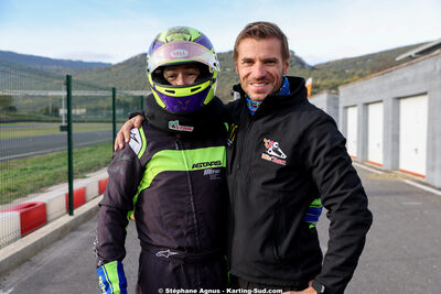 23/11/2025 : Trophée Gangeois au circuit Fun Kart Brissac (photos Stéphane Agnus) 2025 — karting