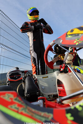 23/11/2025 : Trophée Gangeois au circuit Fun Kart Brissac (photos Stéphane Agnus) 2025 — karting