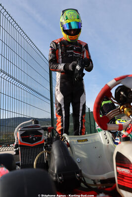 23/11/2025 : Trophée Gangeois au circuit Fun Kart Brissac (photos Stéphane Agnus) 2025 — karting