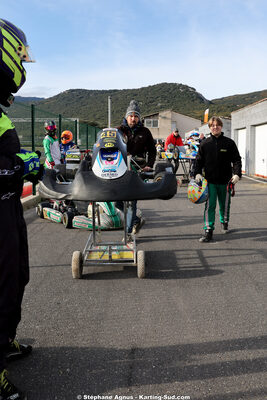 23/11/2025 : Trophée Gangeois au circuit Fun Kart Brissac (photos Stéphane Agnus) 2025 — karting