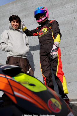 23/11/2025 : Trophée Gangeois au circuit Fun Kart Brissac (photos Stéphane Agnus) 2025 — karting