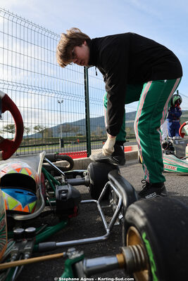 23/11/2025 : Trophée Gangeois au circuit Fun Kart Brissac (photos Stéphane Agnus) 2025 — karting