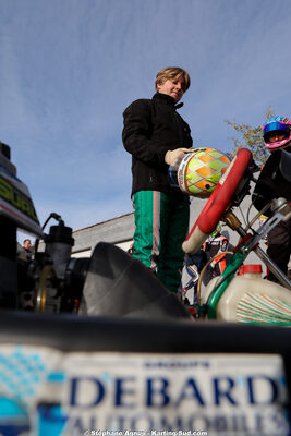23/11/2025 : Trophée Gangeois au circuit Fun Kart Brissac (photos Stéphane Agnus) 2025 — karting