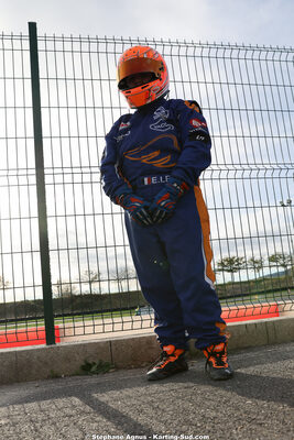 23/11/2025 : Trophée Gangeois au circuit Fun Kart Brissac (photos Stéphane Agnus) 2025 — karting