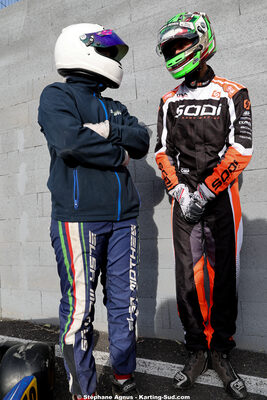 23/11/2025 : Trophée Gangeois au circuit Fun Kart Brissac (photos Stéphane Agnus) 2025 — karting