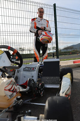 23/11/2025 : Trophée Gangeois au circuit Fun Kart Brissac (photos Stéphane Agnus) 2025 — karting