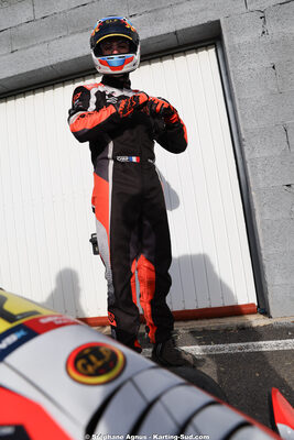 23/11/2025 : Trophée Gangeois au circuit Fun Kart Brissac (photos Stéphane Agnus) 2025 — karting