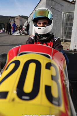 23/11/2025 : Trophée Gangeois au circuit Fun Kart Brissac (photos Stéphane Agnus) 2025 — karting