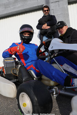 23/11/2025 : Trophée Gangeois au circuit Fun Kart Brissac (photos Stéphane Agnus) 2025 — karting
