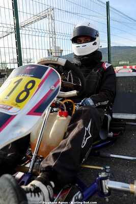 23/11/2025 : Trophée Gangeois au circuit Fun Kart Brissac (photos Stéphane Agnus) 2025 — karting