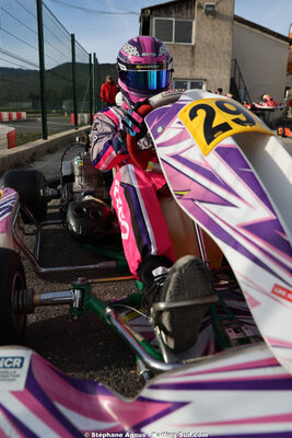 23/11/2025 : Trophée Gangeois au circuit Fun Kart Brissac (photos Stéphane Agnus) 2025 — karting