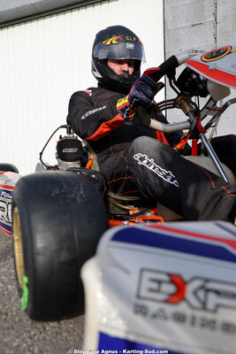 23/11/2025 : Trophée Gangeois au circuit Fun Kart Brissac (photos Stéphane Agnus) 2025 — karting