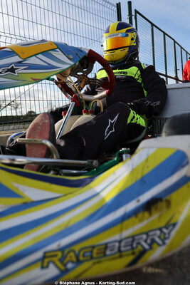 23/11/2025 : Trophée Gangeois au circuit Fun Kart Brissac (photos Stéphane Agnus) 2025 — karting