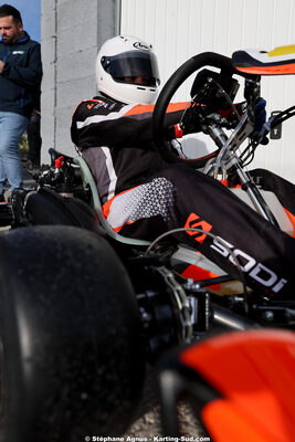 23/11/2025 : Trophée Gangeois au circuit Fun Kart Brissac (photos Stéphane Agnus) 2025 — karting