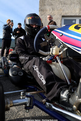 23/11/2025 : Trophée Gangeois au circuit Fun Kart Brissac (photos Stéphane Agnus) 2025 — karting