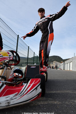 23/11/2025 : Trophée Gangeois au circuit Fun Kart Brissac (photos Stéphane Agnus) 2025 — karting