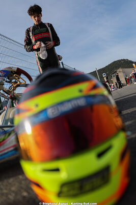 23/11/2025 : Trophée Gangeois au circuit Fun Kart Brissac (photos Stéphane Agnus) 2025 — karting