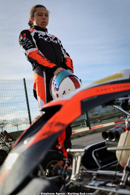 23/11/2025 : Trophée Gangeois au circuit Fun Kart Brissac (photos Stéphane Agnus) 2025 — karting