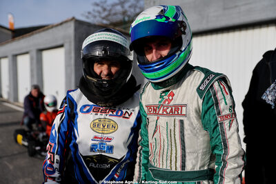 23/11/2025 : Trophée Gangeois au circuit Fun Kart Brissac (photos Stéphane Agnus) 2025 — karting