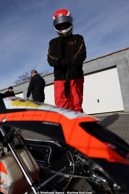 23/11/2025 : Trophée Gangeois au circuit Fun Kart Brissac (photos Stéphane Agnus) 2025 — karting