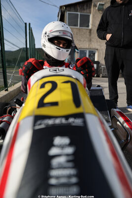 23/11/2025 : Trophée Gangeois au circuit Fun Kart Brissac (photos Stéphane Agnus) 2025 — karting