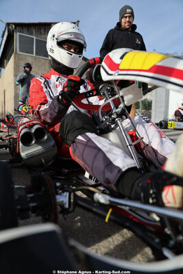 23/11/2025 : Trophée Gangeois au circuit Fun Kart Brissac (photos Stéphane Agnus) 2025 — karting