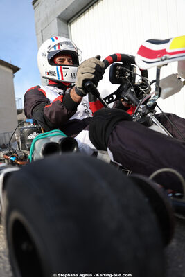 23/11/2025 : Trophée Gangeois au circuit Fun Kart Brissac (photos Stéphane Agnus) 2025 — karting