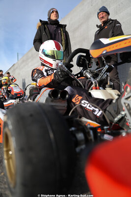 23/11/2025 : Trophée Gangeois au circuit Fun Kart Brissac (photos Stéphane Agnus) 2025 — karting