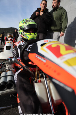 23/11/2025 : Trophée Gangeois au circuit Fun Kart Brissac (photos Stéphane Agnus) 2025 — karting