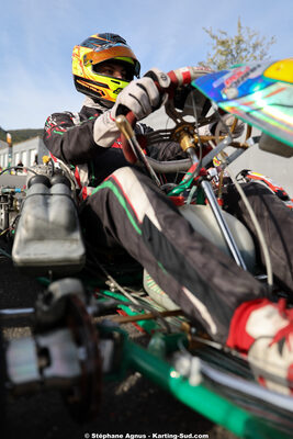 23/11/2025 : Trophée Gangeois au circuit Fun Kart Brissac (photos Stéphane Agnus) 2025 — karting