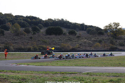 23/11/2025 : Trophée Gangeois au circuit Fun Kart Brissac (photos Stéphane Agnus) 2025 — karting