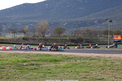 23/11/2025 : Trophée Gangeois au circuit Fun Kart Brissac (photos Stéphane Agnus) 2025 — karting