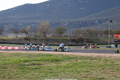 23/11/2025 : Trophée Gangeois au circuit Fun Kart Brissac (photos Stéphane Agnus) 2025 — karting
