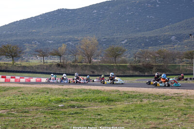 23/11/2025 : Trophée Gangeois au circuit Fun Kart Brissac (photos Stéphane Agnus) 2025 — karting