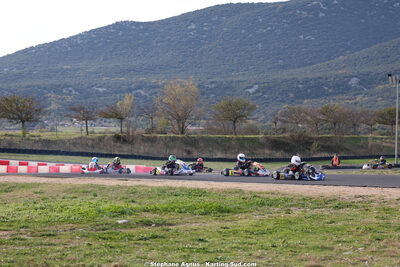 23/11/2025 : Trophée Gangeois au circuit Fun Kart Brissac (photos Stéphane Agnus) 2025 — karting