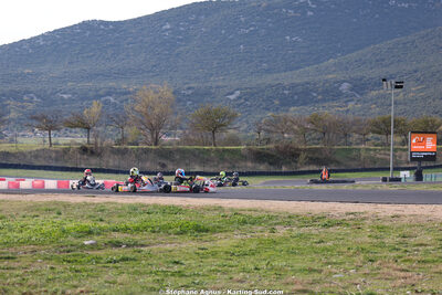 23/11/2025 : Trophée Gangeois au circuit Fun Kart Brissac (photos Stéphane Agnus) 2025 — karting