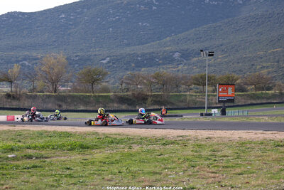 23/11/2025 : Trophée Gangeois au circuit Fun Kart Brissac (photos Stéphane Agnus) 2025 — karting