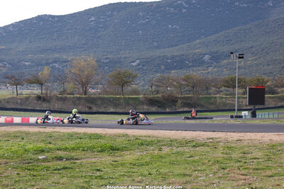 23/11/2025 : Trophée Gangeois au circuit Fun Kart Brissac (photos Stéphane Agnus) 2025 — karting