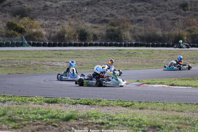 23/11/2025 : Trophée Gangeois au circuit Fun Kart Brissac (photos Stéphane Agnus) 2025 — karting