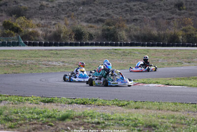 23/11/2025 : Trophée Gangeois au circuit Fun Kart Brissac (photos Stéphane Agnus) 2025 — karting